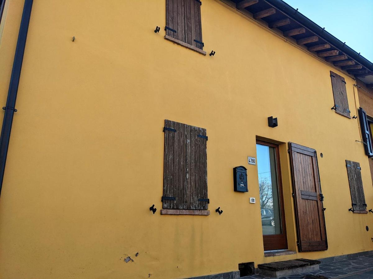 Vila Casa Stella Vicinanze Maranello Exteriér fotografie